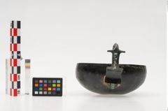 Foto von Bronzeschöpfgefäß (NHMW-PRAE-024909)